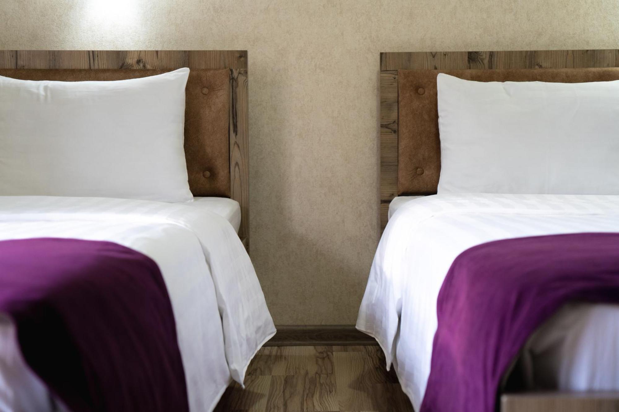 Tourist Inn Hotel Tashkent Exterior photo