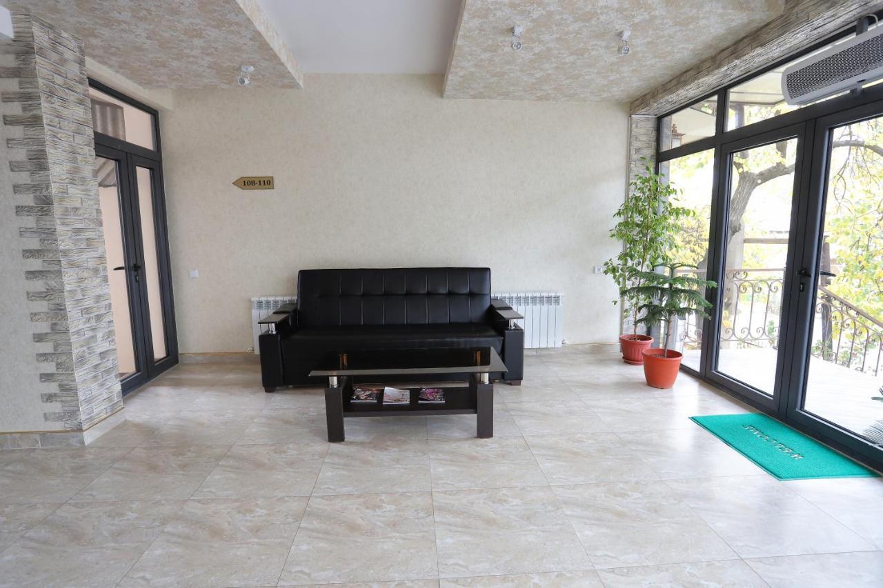 Tourist Inn Hotel Tashkent Exterior photo