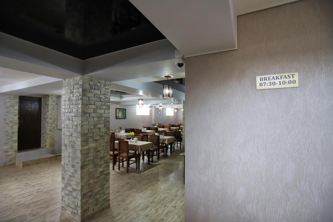 Tourist Inn Hotel Tashkent Exterior photo